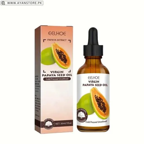 Virgin Papaya Seed Oil