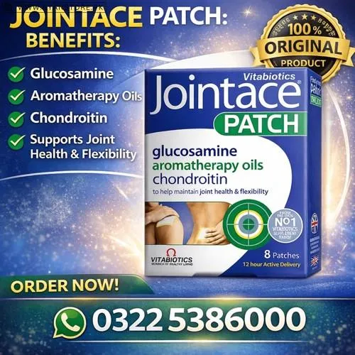 Vitabiotics Jointace Patch in Pakistan