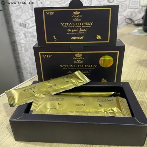 Vital Royal Honey