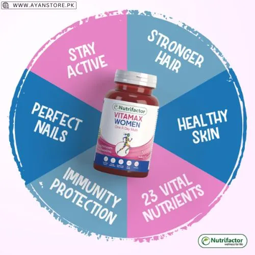 Vitamax Woman Tablet