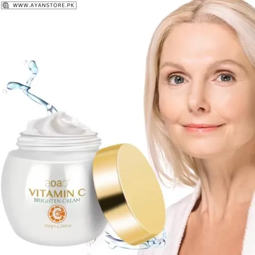 Vitamin C Brighten Cream