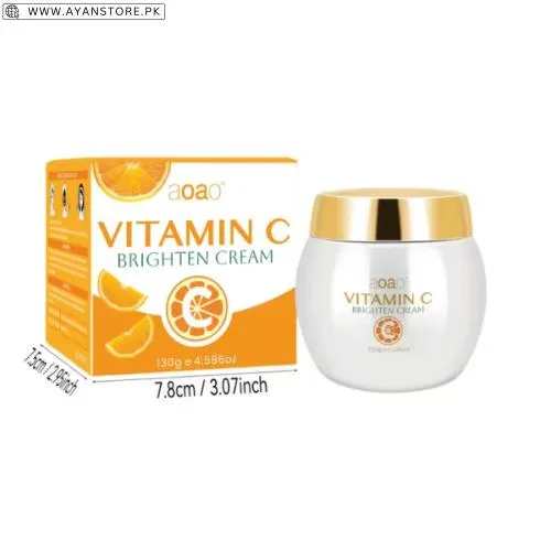 Vitamin C Brighten Cream
