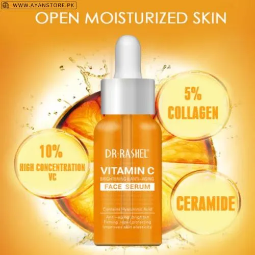 Vitamin C Face Serum Price In Pakistan