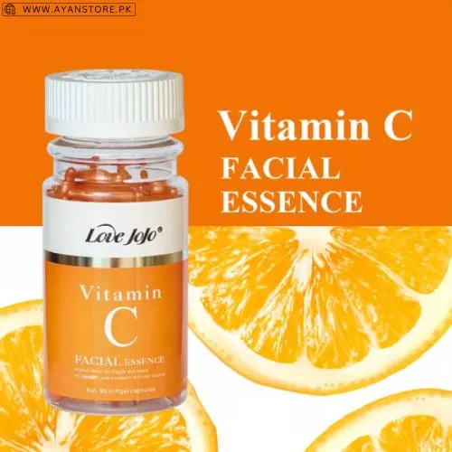 Vitamin C Facial Capsules