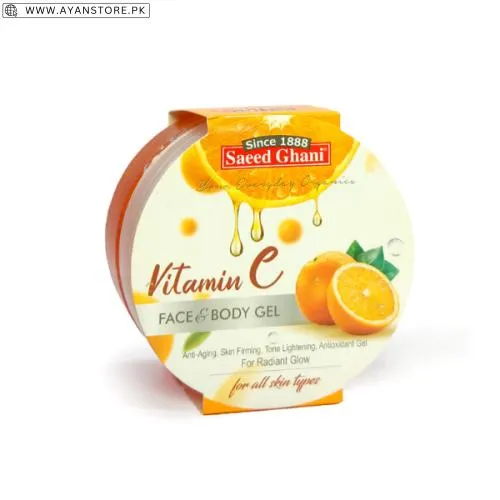 Vitamin C Oil Free Daily Moisturizing Gel Price in Pakistan Vitamin C Oil Free Daily Moisturizing Gel Price in Pakistan