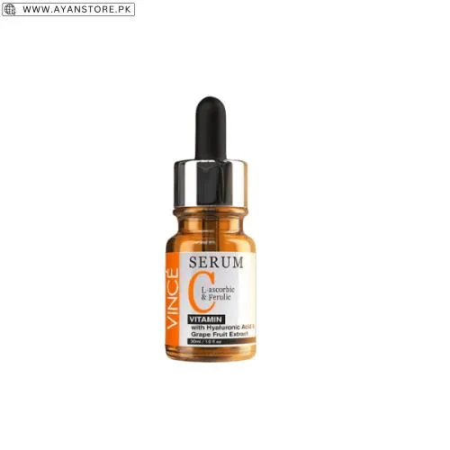 vitamin c serum