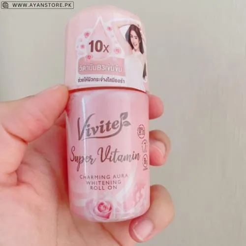 Vivite Super Vitamin 