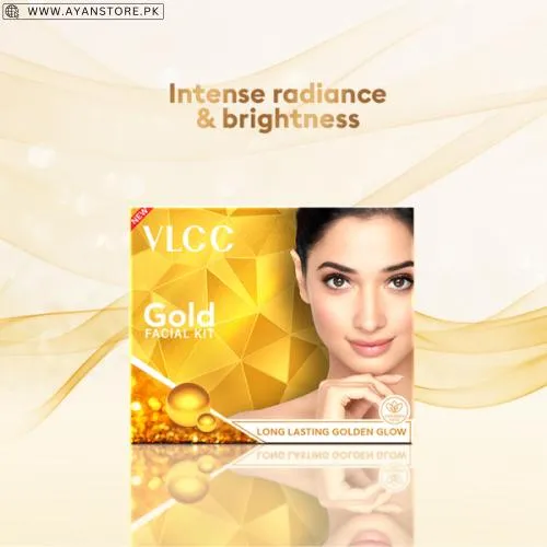 Vlcc Gold Facial Kit Price In Pakistan
