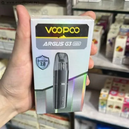 Voopoo Argus G3 Mini Pod Kit