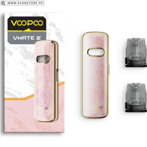 Voopoo Vmate E Price In Pakistan