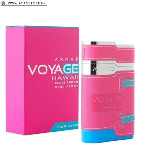 Voyage Hawaii Pour Femme Armaf For Women