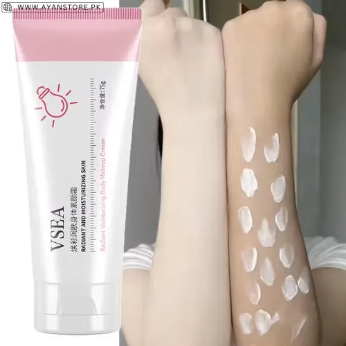 Vsea Brightening & Moisturizing Cream