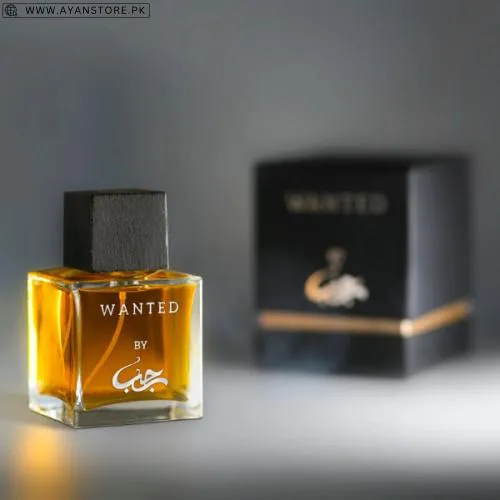 Wanted By Rajab Perfume Price In Pakistan Lahore