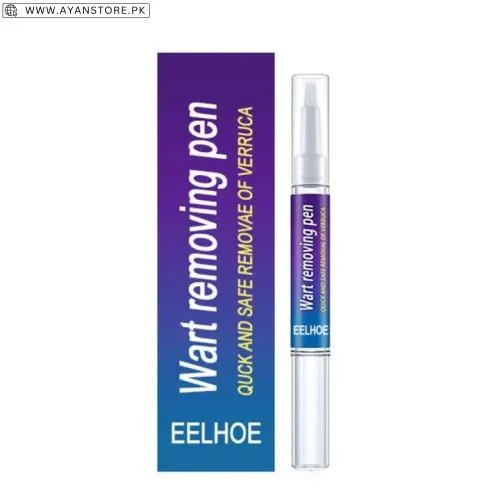 Wart Removing Pen