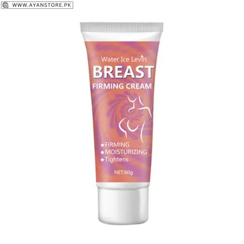 Water Ice Levin Breast Firming Cream