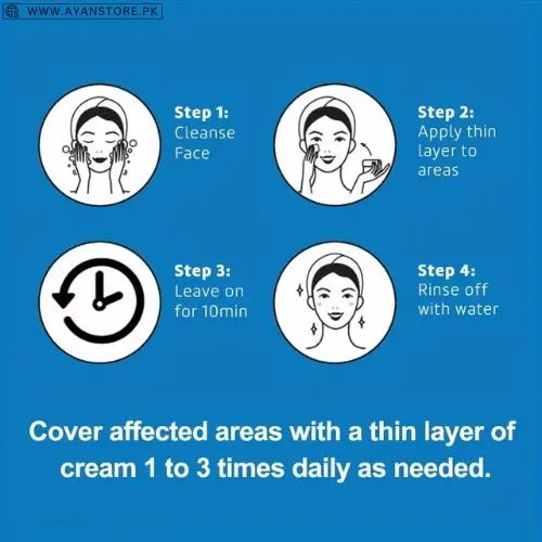 Water Ice Levin Sulfur Cream