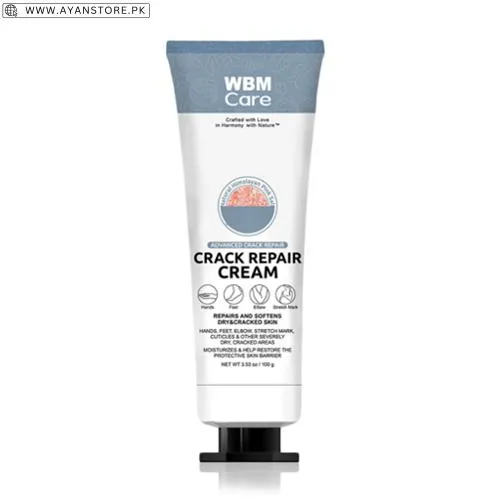 Wbm Crack Repair Cream