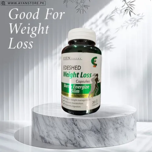 Weight Loss Pills In Pakistan