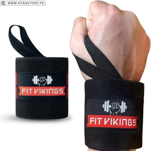 Weightlifting Wrist Wrap 