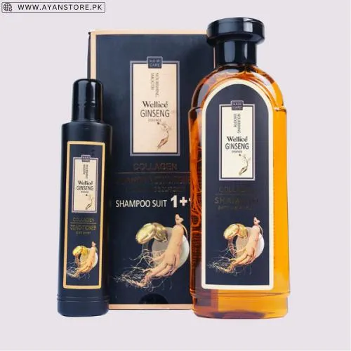 Wellice Ginseng Essence Collagen Wellice Ginseng Essence Collagen