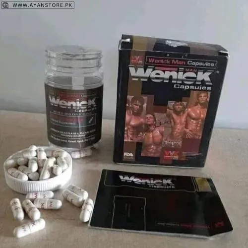 Wenick Capsules In Pakistan