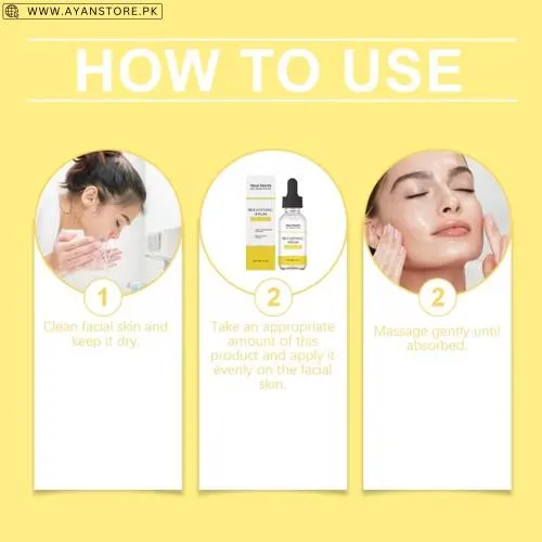 West Month Brightening Serum