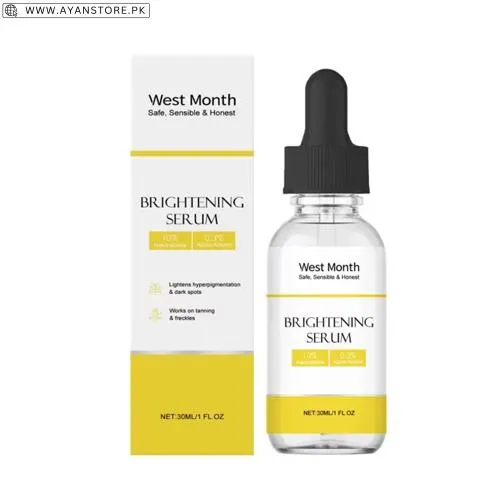West Month Brightening Serum