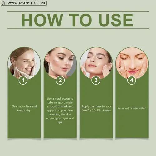 West Month Snail Jelly Facial Mask