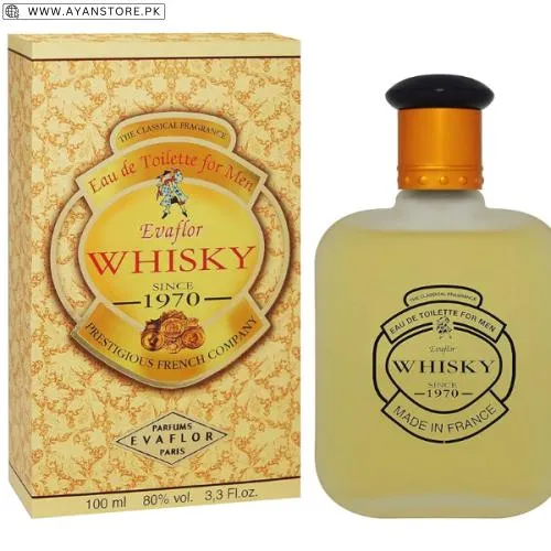 Whisky Perfume For Men