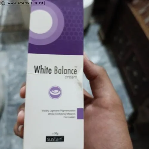 White Balance Cream Price In Pakistan