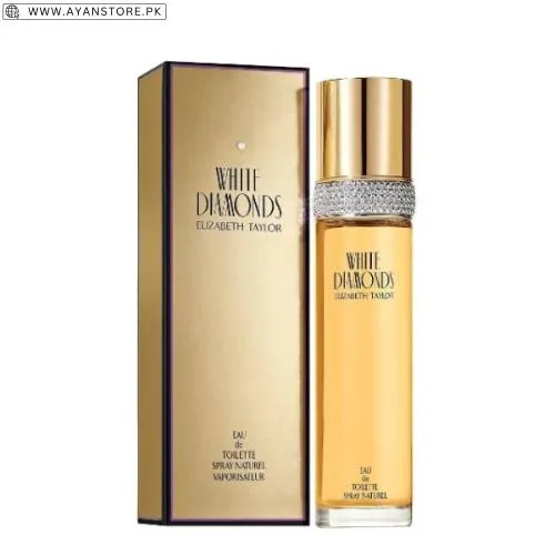 White Diamonds  perfume