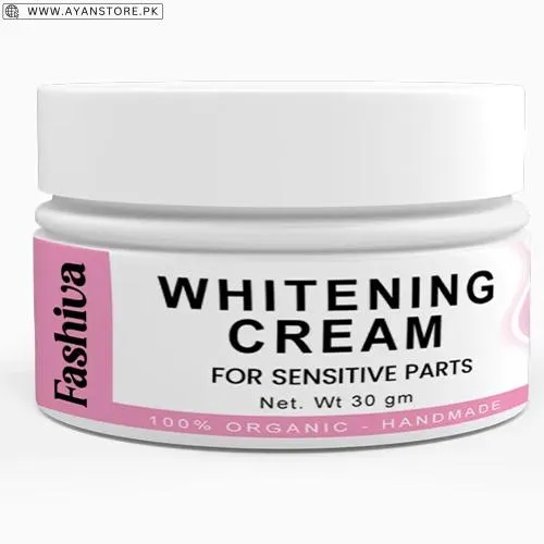 Whitening Cream For Private Areas