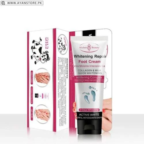 Whitening Repair Foot Cream Price In Pakistan