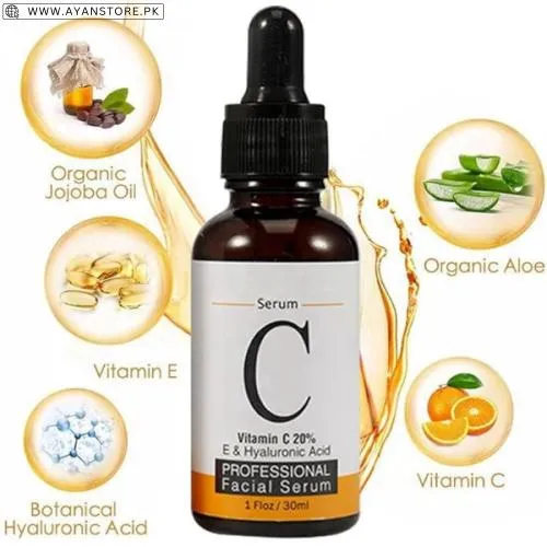 Whitening Serum C Price In Pakistan