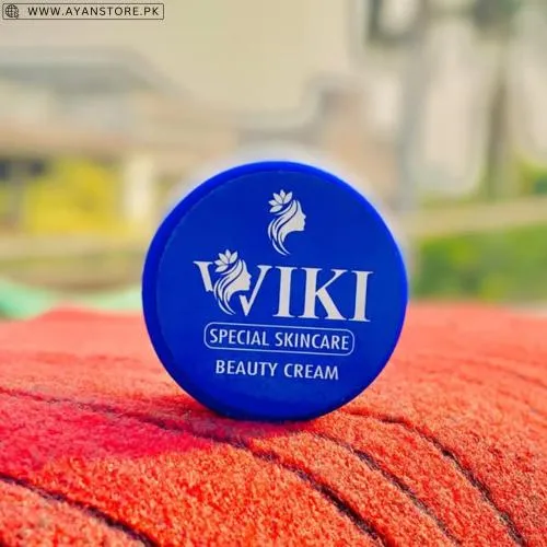 Wiki Special Skin Care Night Cream
