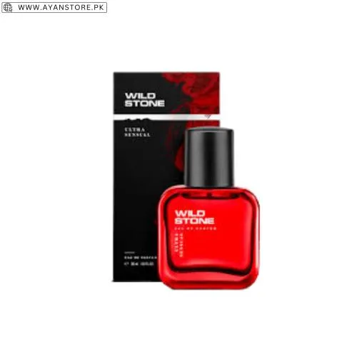 Wild Stone Ultra Sensual perfume 