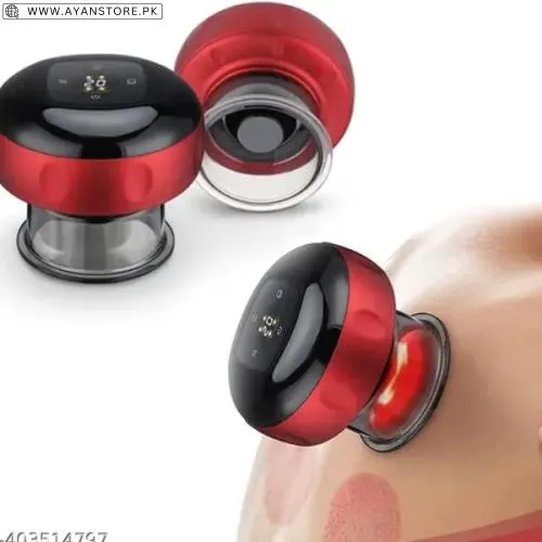 Wireless Electric Cupping Machine Wireless Electric Cupping Machine
