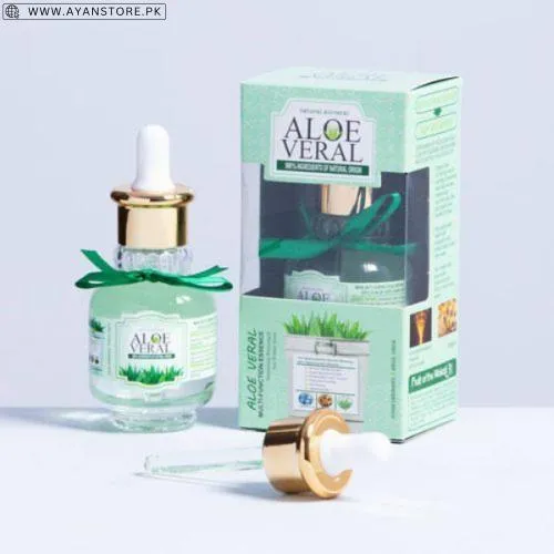 Wokali Aloe Vera Anti Wrinkle Facial Serum