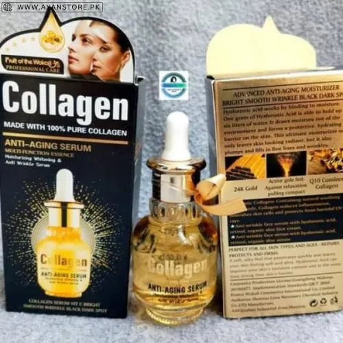 Wokali Collagen Face Serum