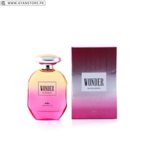 Wonder Perfume Price In Pakistan