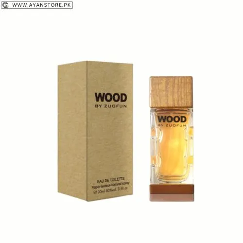 Wood Perfume 