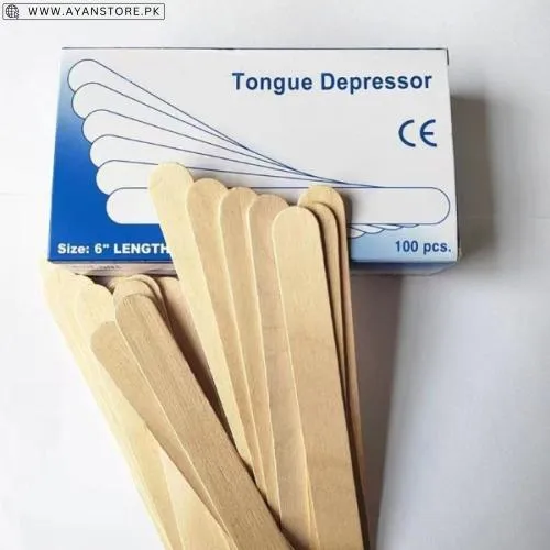 Wooden Tongue Depressor Price In Pakistan