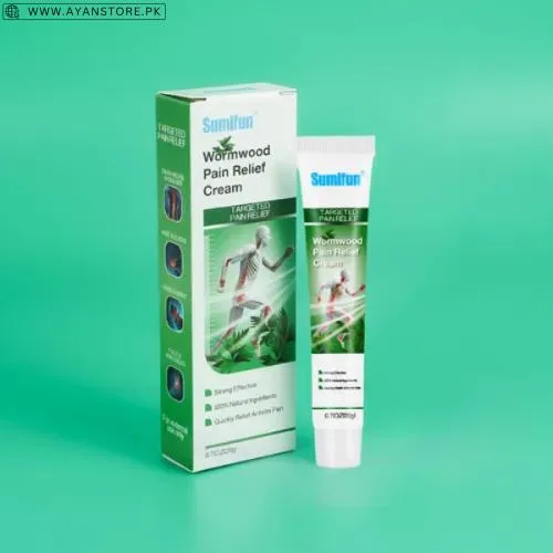 Wormwood Joint Cream