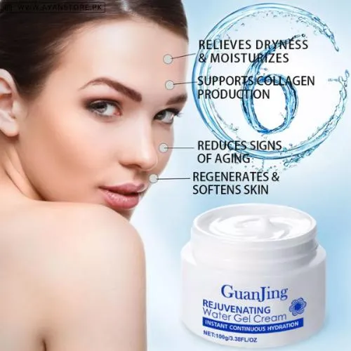 Wrinkle Water Gel Face Cream Price in Pakistan
