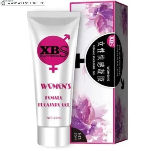 Xbs Female Pleasure Gel