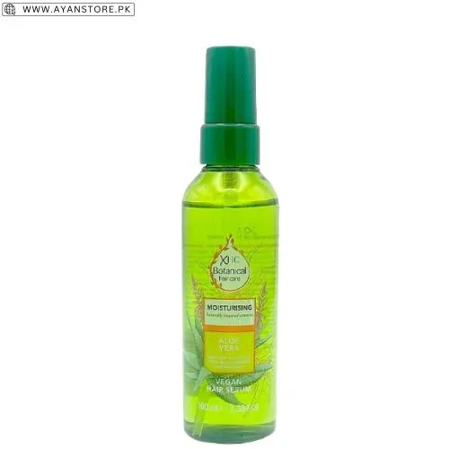 Xhc Botanical Vegan Hair Serum
