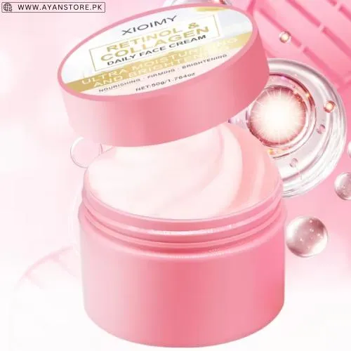 Xioimy Collagen Retinol Face Cream