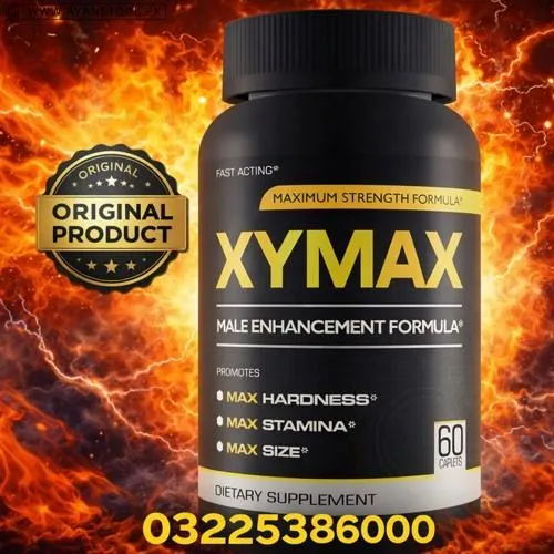 Xymax Capsule in Pakistan