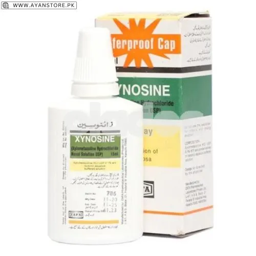 Xynosine Nasal Spray