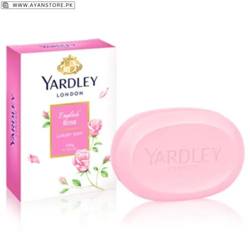 Yardley English Rose Soap